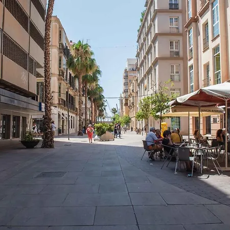 Soho - Playa - Centro Málaga