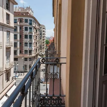 Soho - Playa - Centro Apartment