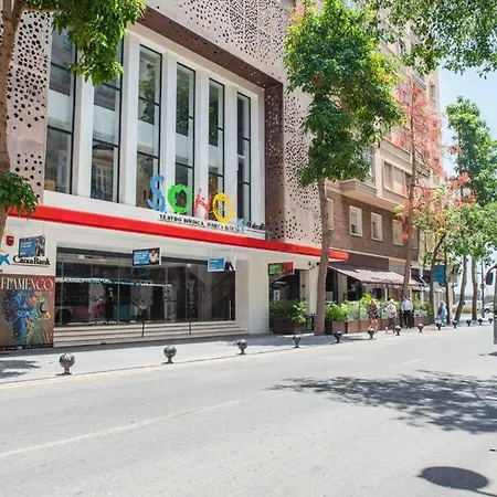 Apartment Soho - Playa - Centro Malaga