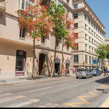 Apartment Soho - Playa - Centro Malaga