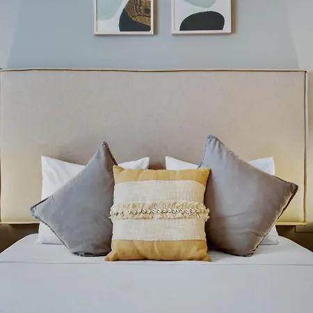 Apartment Soho - Playa - Centro Malaga