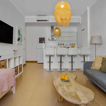 Soho - Playa - Centro Apartment