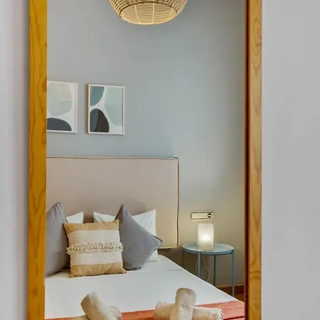 Soho - Playa - Centro Apartment