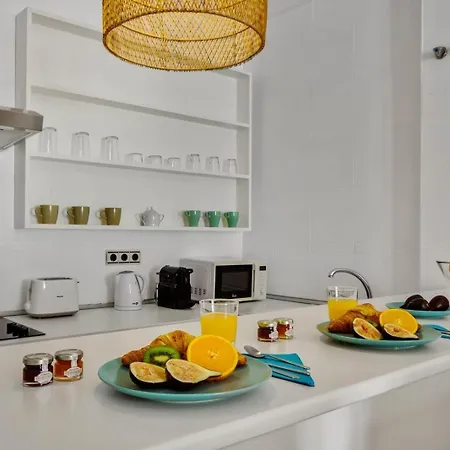 Soho - Playa - Centro Apartamento Málaga