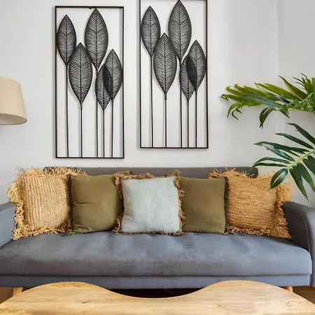 Soho - Playa - Centro Apartment *
