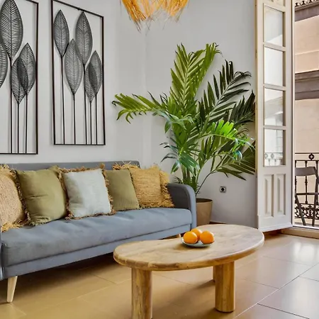 Soho - Playa - Centro Apartment
